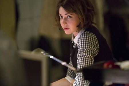 Catherine Steadman as Alison in Fresh Meat