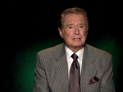 Regis Philbin in Celebrity Ghost Stories (2008)