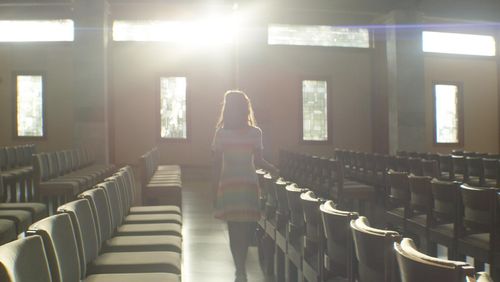 Marisol Miranda in Pastor's Kid