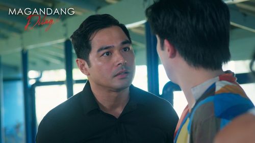 Benjamin Alves in Magandang dilag (2023)