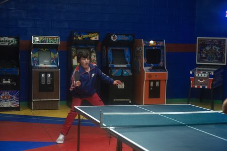 Marcello Conte in Ping Pong Summer (2014)