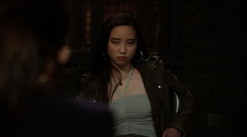 Teresa Ting on Law & Order SVU