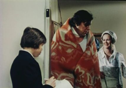 Roman Filippov and Alla Usenko in Ves mir v glazakh tvoikh (1979)