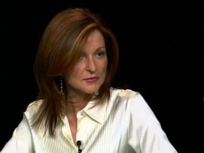 Maureen Dowd in Charlie Rose (1991)