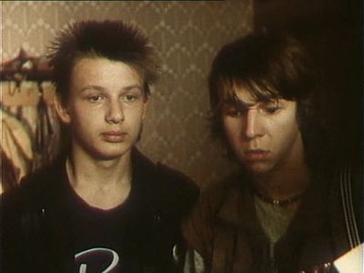 Fyodor Dunayevsky and Dmitriy Maryanov in Dear Yelena Sergeyevna (1988)