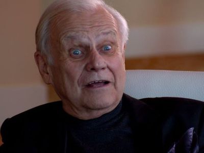 Ken Kercheval in Dallas (2012)