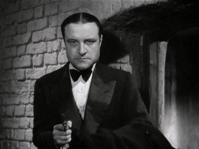 Frank Vosper in The Man Who Knew Too Much (1934)