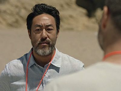 Kenneth Choi in The Last Man on Earth (2015)