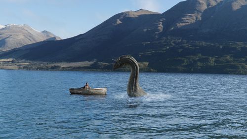 Alex Etel in The Water Horse (2007)