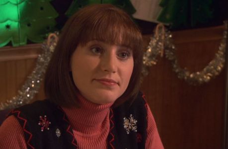 Kaily Smith Westbrook in Moonlight & Mistletoe (2008)