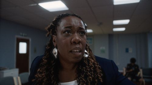 Chizzy Akudolu in Dope Fiend (2023)