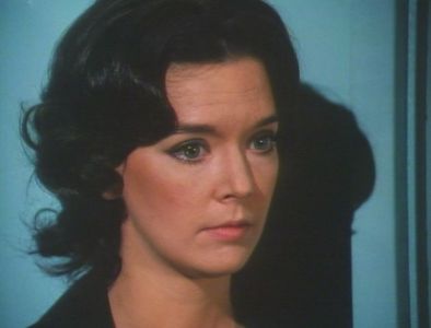 Pamela Franklin in The Hardy Boys/Nancy Drew Mysteries (1977)