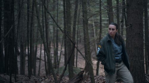 Between the Trees : On set as a Maine Park Ranger