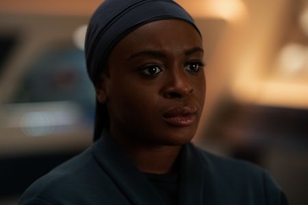 Celia Rose Gooding in Star Trek: Strange New Worlds (2022)