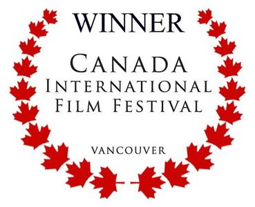 Jenny & Jeff winner of the Rising Star Award in Vancouver, BC at the Canada International Film Festival 2016!