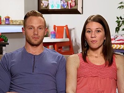 Adam Busby and Danielle Busby in OutDaughtered (2016)