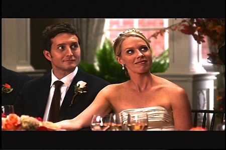 Curt Cornelius & Jessica St. Clair in ABC Television's 