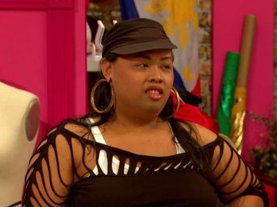 Jiggly Caliente in RuPaul's Drag Race (2009)