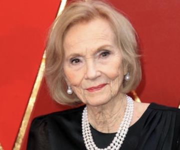 Eva Marie Saint at 2018 Academy Awards