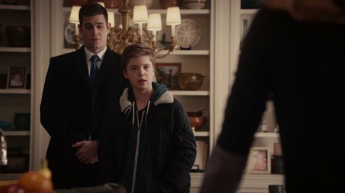 Evan Roe in Madam Secretary (2014)