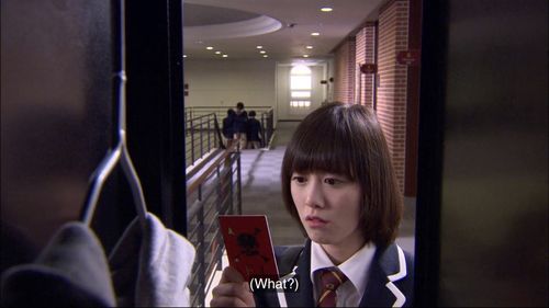 Ku Hye-Sun in Boys Over Flowers (2009)