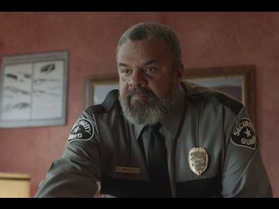 John Cothran in Eagleheart (2011)