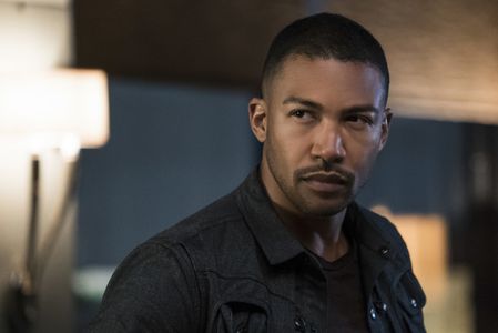 Charles Michael Davis in The Originals (2013)