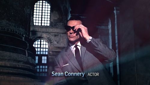 Sean Connery in TCM Remembers 2020 (2020)