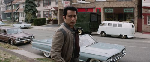 John Lloyd Young in Jersey Boys (2014)