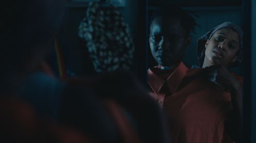 Dee Rees in Pariah (2011)