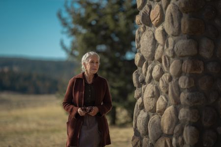 Helen Mirren in 1923 (2022)