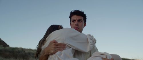 Andrew Matarazzo in Alalia (2021)