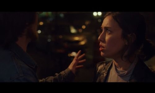 Michelle Yazvac in Frolic in the Night (2018)