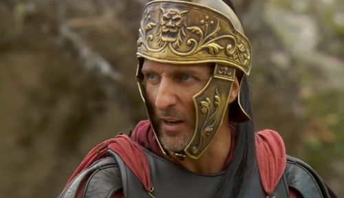 Jesús Olmedo in Hispania, la leyenda (2010)