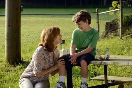 Frances Fisher and Landon Gimenez in Resurrection (2013)