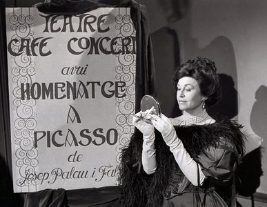 Montserrat Carulla in Homenatge a Picasso (1981)