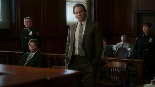 As defense attorney Nelson Loeb. Elementary (CBS) s05e06.