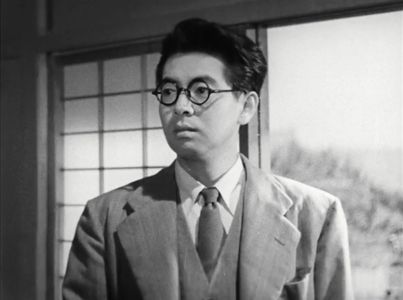 Yûji Hori in Ginza Cosmetics (1951)