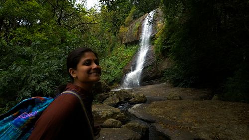 Aditi Balan in Aruvi (2016)