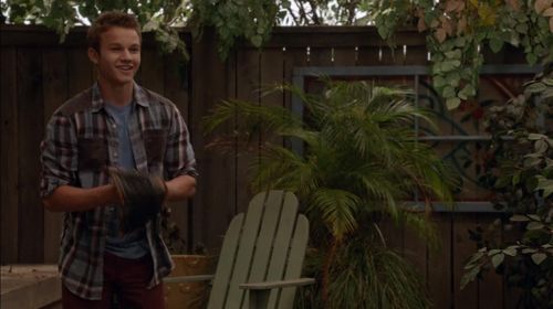 Gavin MacIntosh in The Fosters (2013)