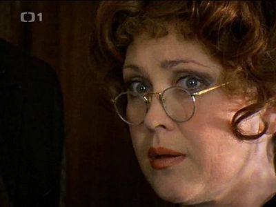 Nada Konvalinková in The Canterville Ghost (1989)