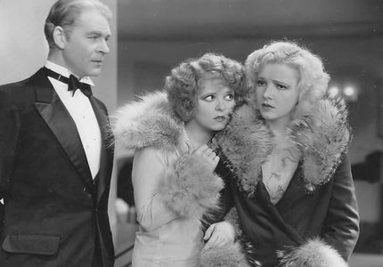 Clara Bow, Harry Green, and Dixie Lee in No Limit (1931)