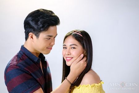 Elmo Magalona and Janella Salvador in Wansapanataym (2010)