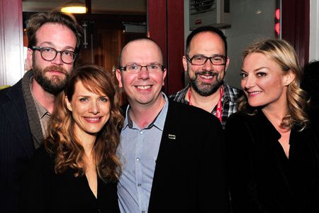 Col Needham, Lucy Walker, Lynn Shelton, Carl Spence, and Steven Schardt