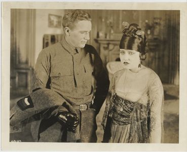 Tom Forman and Gloria Swanson in For Better, for Worse (1919)