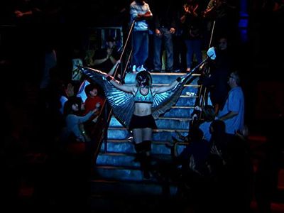 Dulce María García in Lucha Underground (2014)