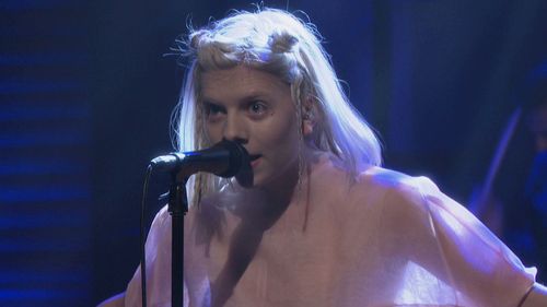 Aurora in Conan (2010)