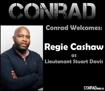 Regie Cashaw