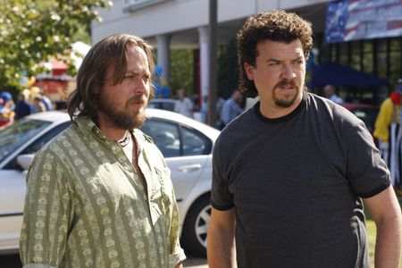 Ben Best and Danny McBride in Eastbound & Down (2009)