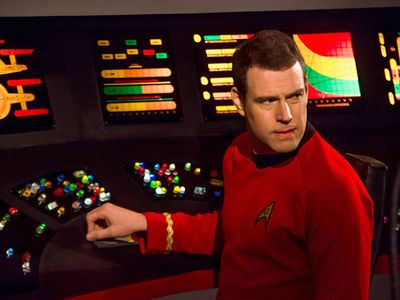 Steven Dengler in Star Trek Continues (2013)